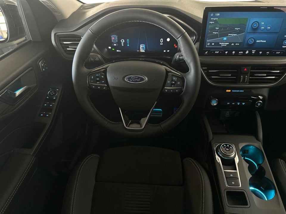 Ford Kuga 2,5 PHEV Active X CVT 5d