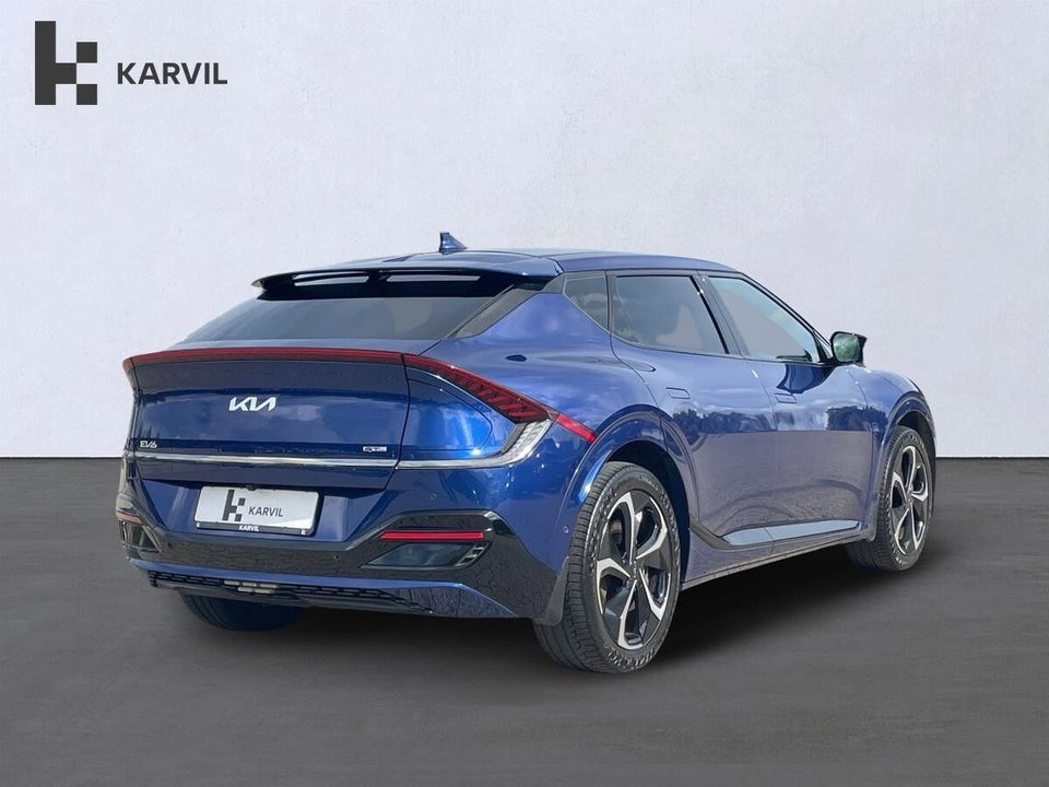 Kia EV6 77 Long Range Performance GT-Line AWD 5d