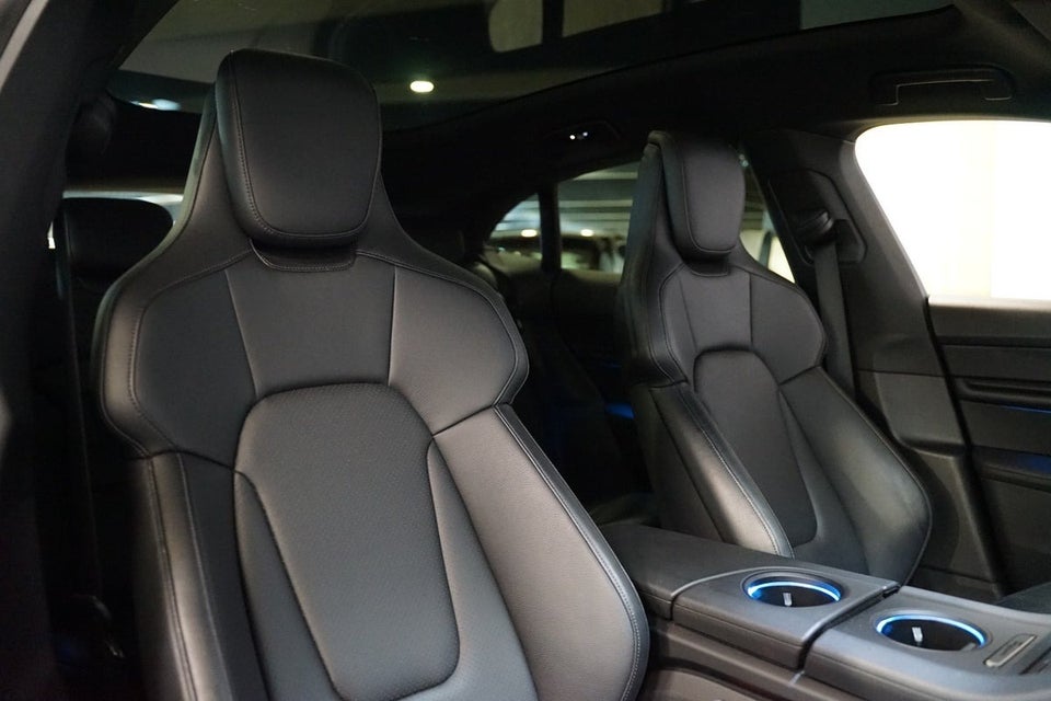 Porsche Taycan 4S Performance+ Sport Turismo 5d