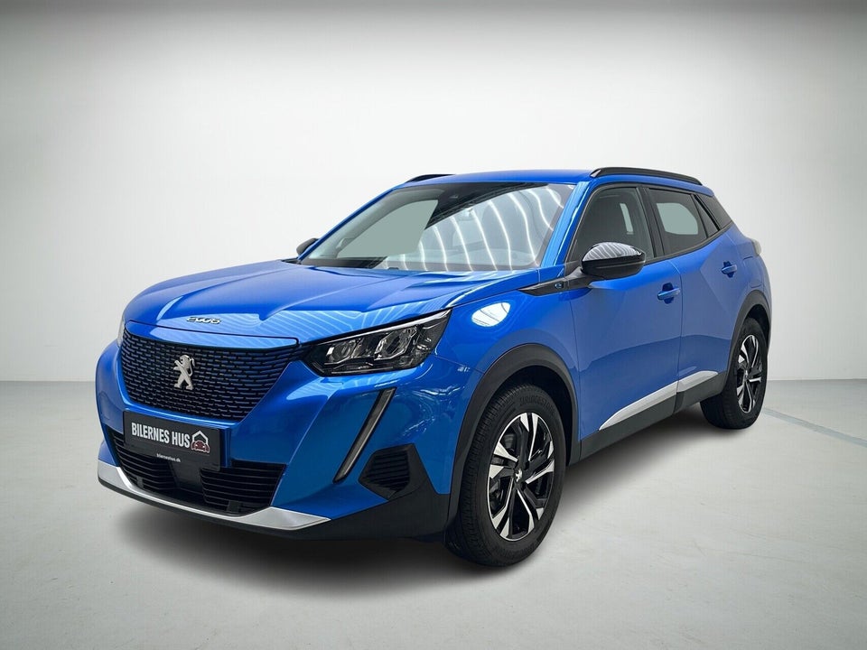 Peugeot e-2008 50 Allure Pack 5d