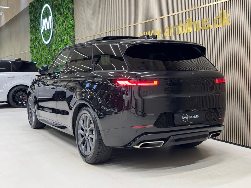 Land Rover Range Rover Sport 3,0 P460e Dynamic SE aut. 5d