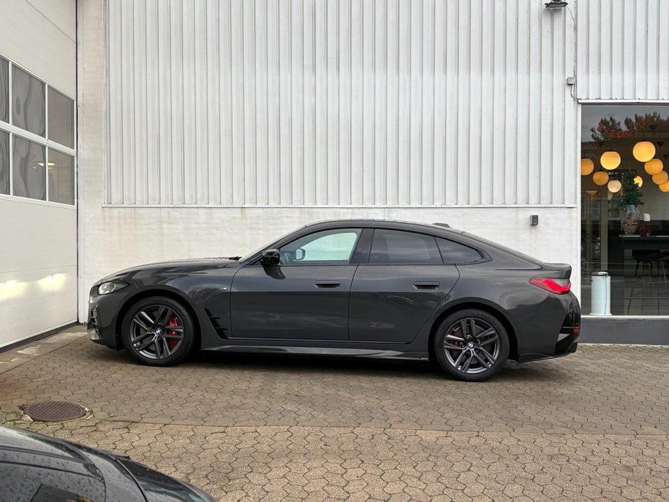BMW i4 M50 xDrive 5d