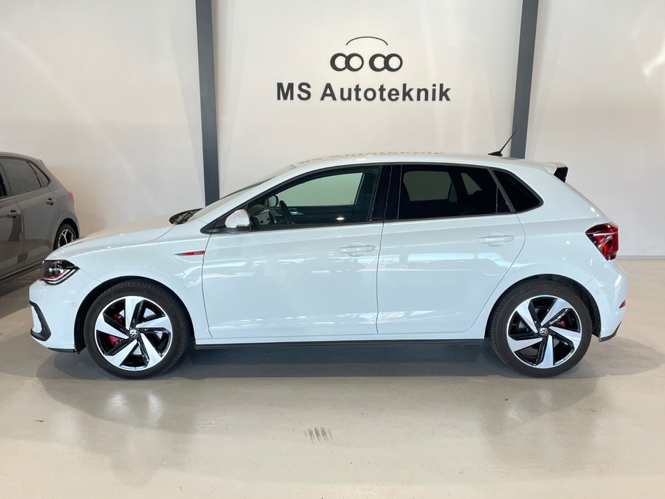 VW Polo 2,0 GTi DSG 5d