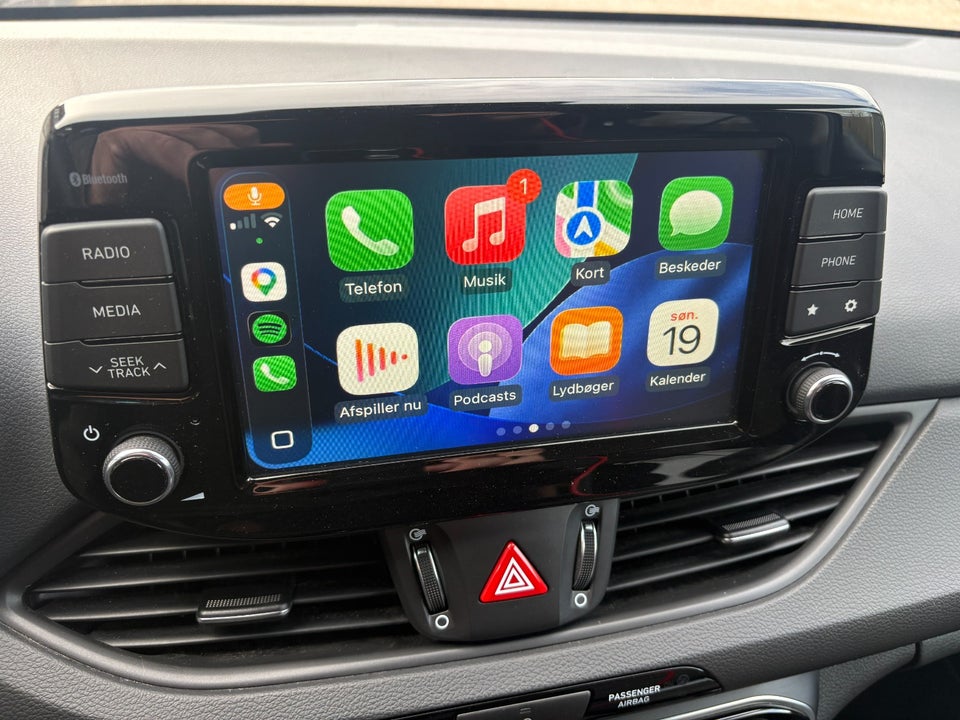 Hyundai i30 1,0 T-GDi Life Komfort stc. 5d