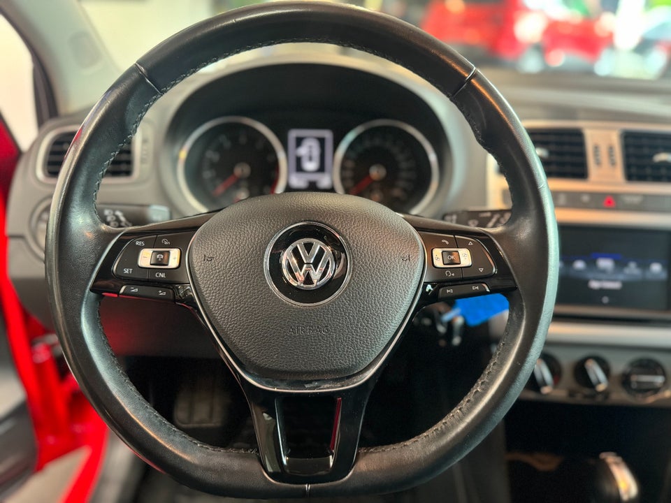 VW Polo 1,0 TSi 95 BlueMotion DSG 5d