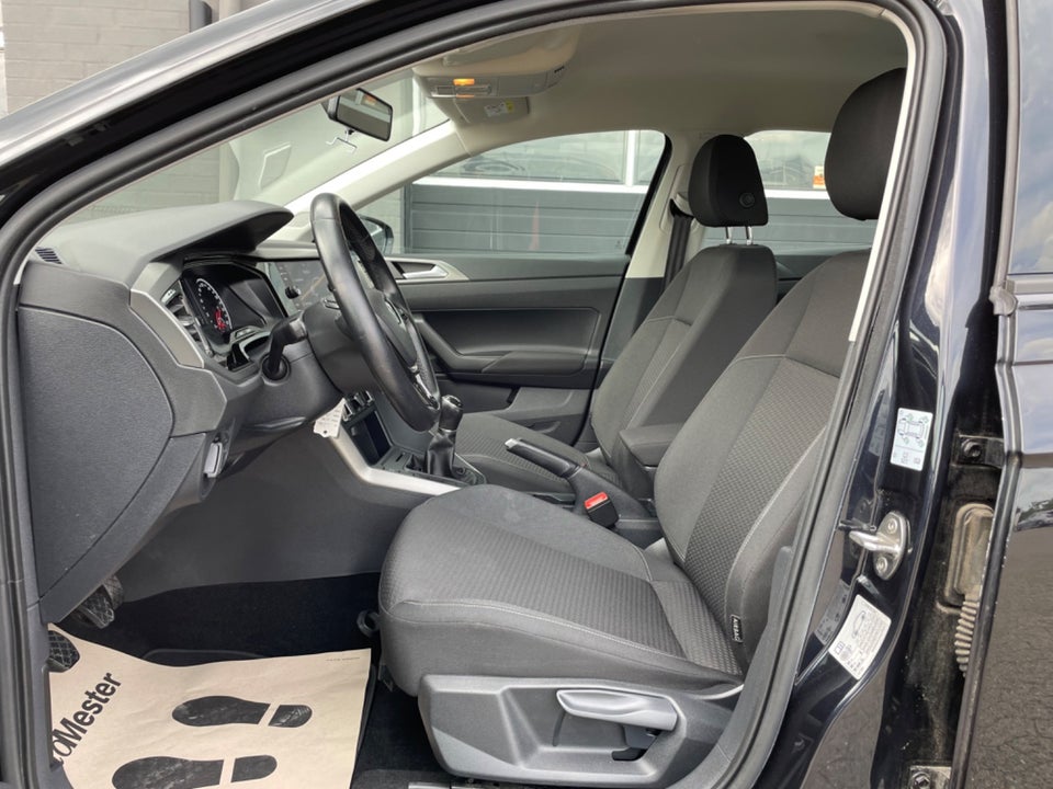 VW Polo 1,0 TSi 95 Comfortline 5d