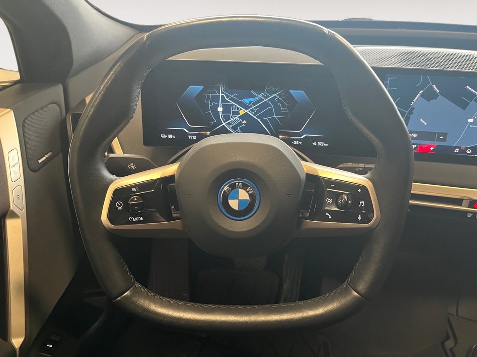 BMW iX xDrive50 Supercharged 5d