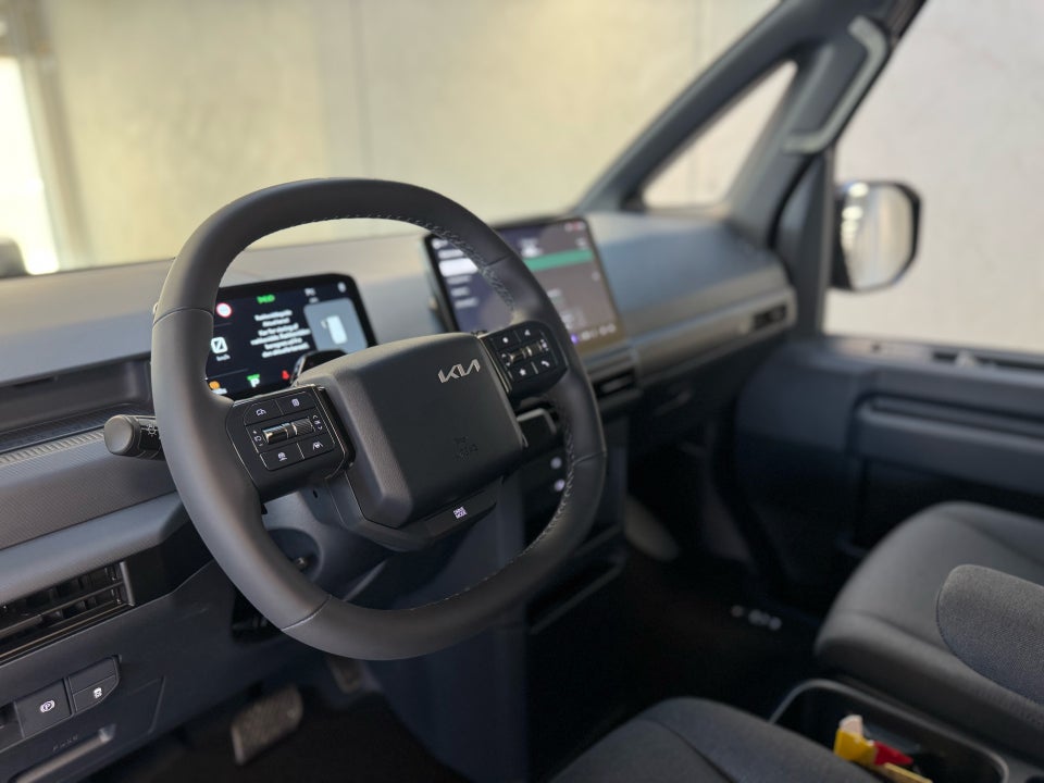 Kia PV5 71 Long Range Work