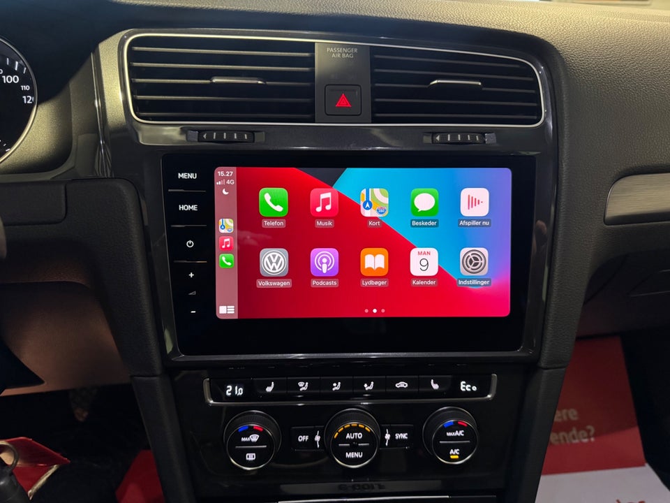 VW e-Golf VII Comfortline 5d