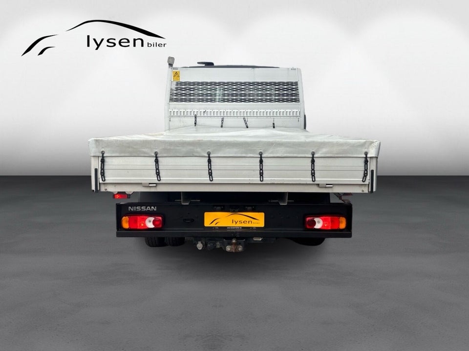 Nissan Interstar 2,3 dCi 165 W3L4 Tekna Db.Kab RWD 4d