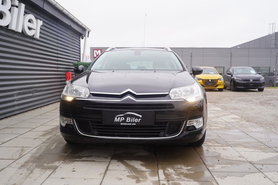 Citroën C5 2,0i 16V Dynamique Tourer 5d