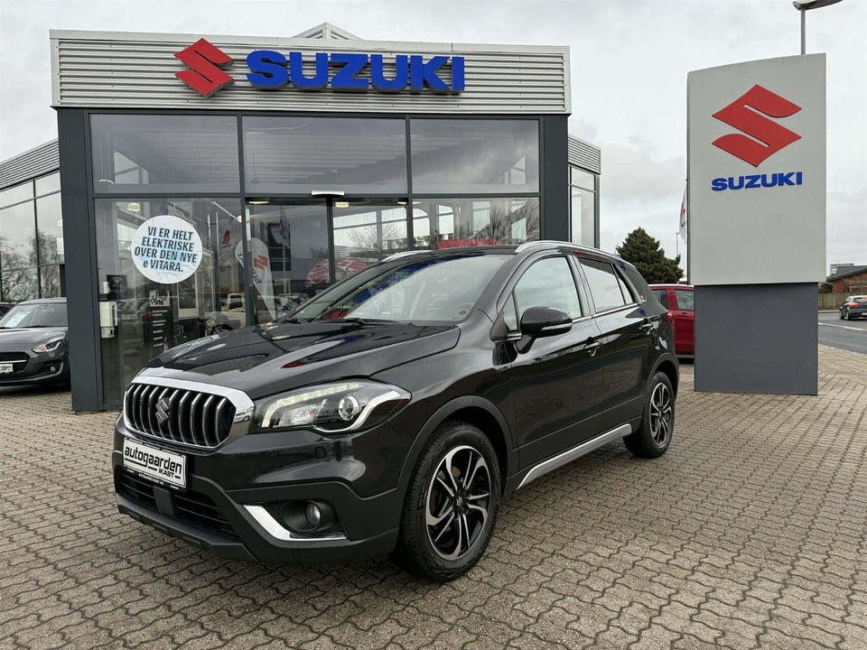 Suzuki S-Cross 1,0 Boosterjet Active 5d