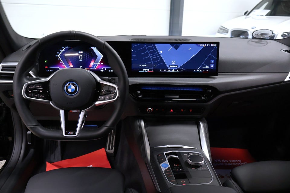 BMW i4 eDrive40 M-Sport 5d