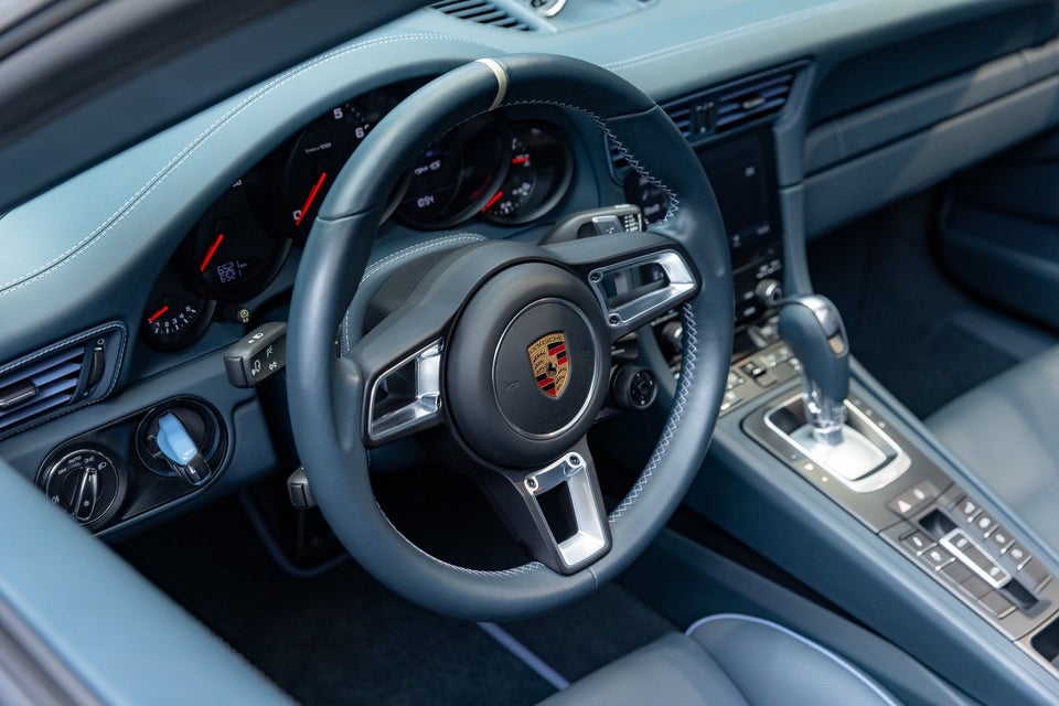 Porsche 911 Targa 4S 3,0 PDK 2d