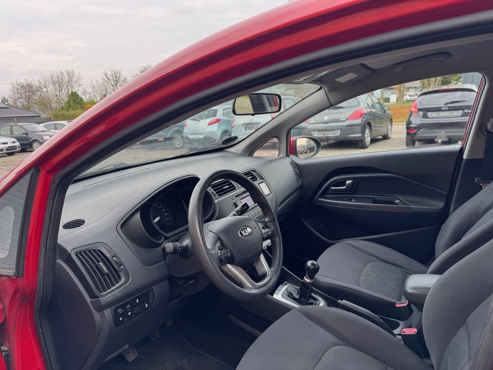 Kia Rio 1,2 CVVT Active 5d