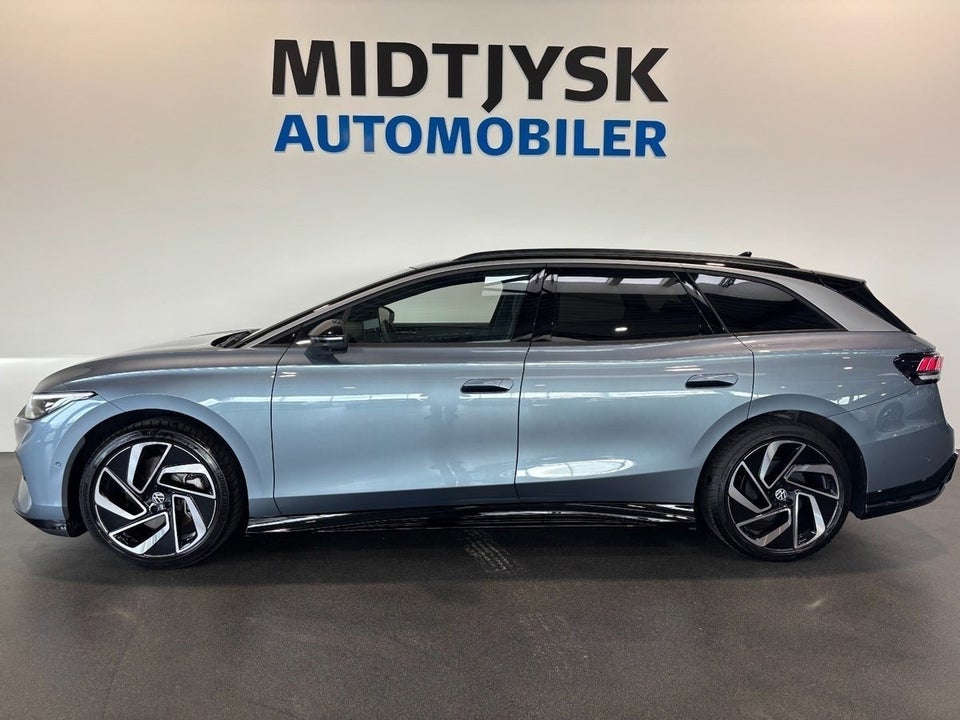 VW ID.7 77 Style Tourer 5d