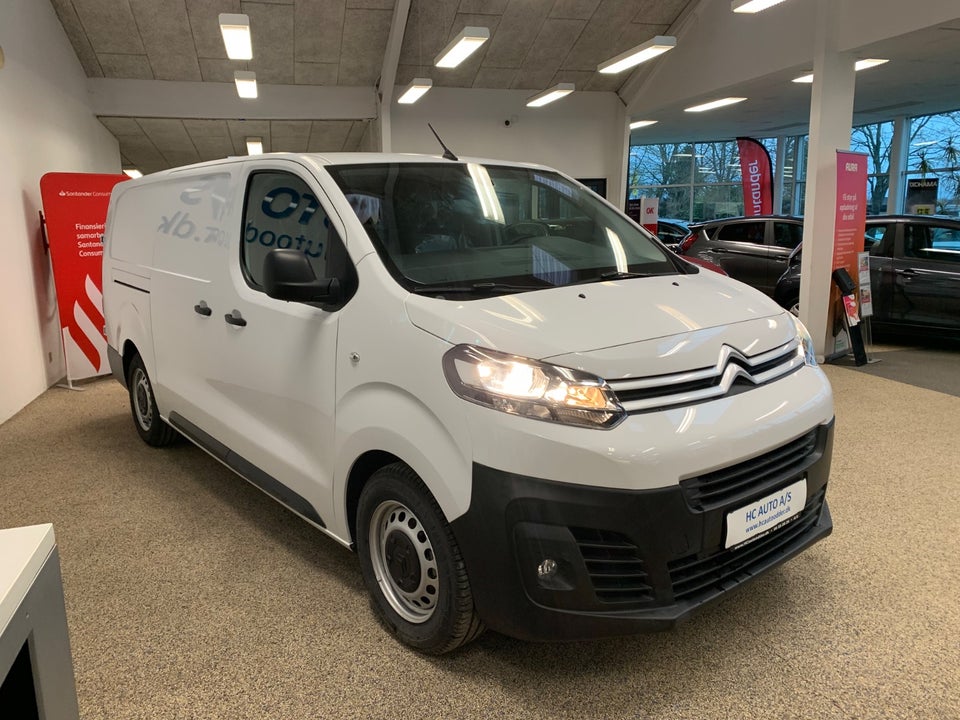 Citroën ë-Jumpy 75 L3 MasterLine