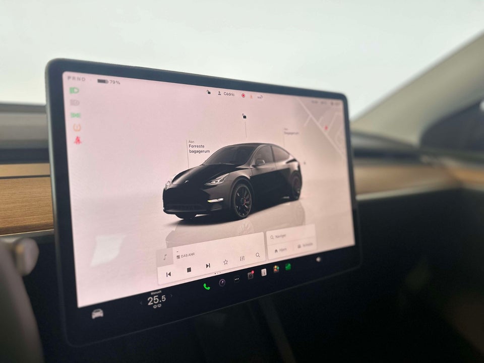 Tesla Model Y Performance AWD 5d