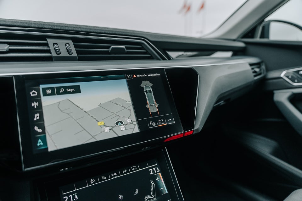 Audi e-tron 50 Advanced quattro 5d