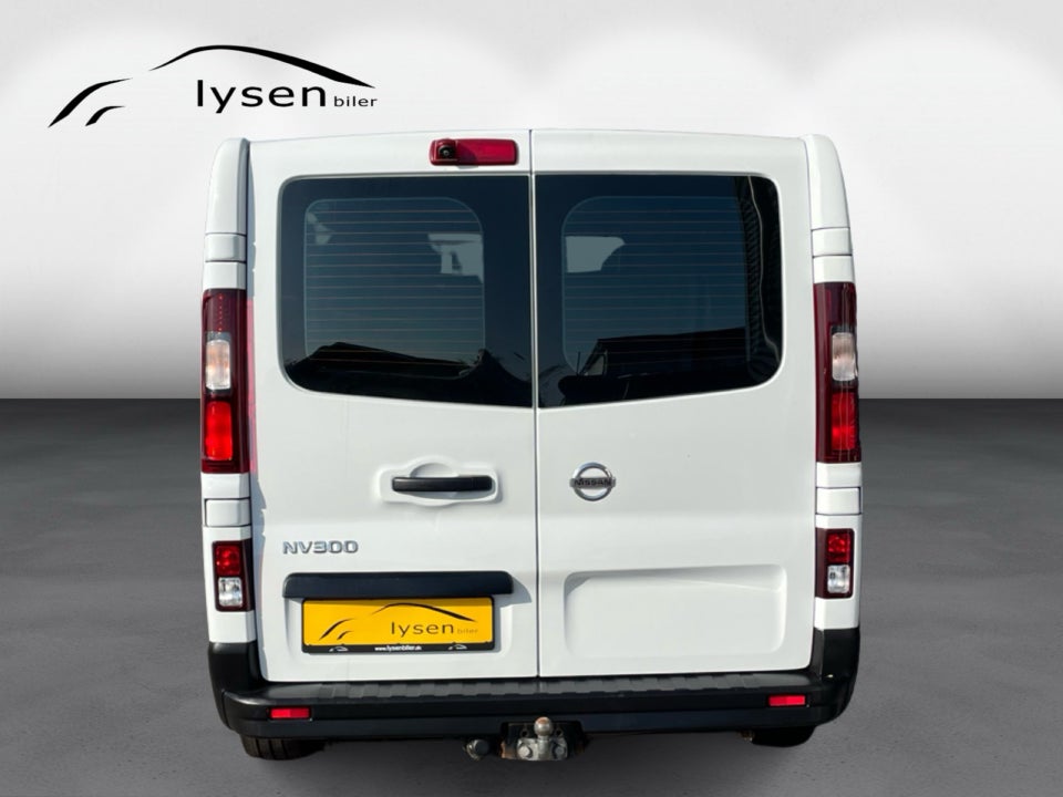 Nissan NV300 1,6 dCi 125 L1H1 Comfort Van