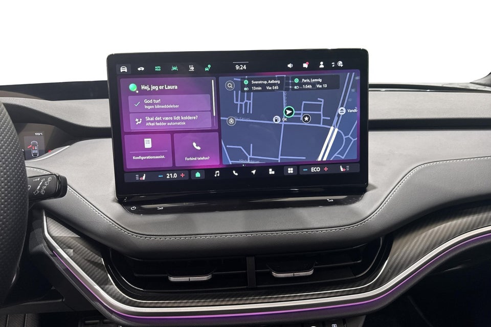 Skoda Enyaq 85 iV Sportline Advanced 5d