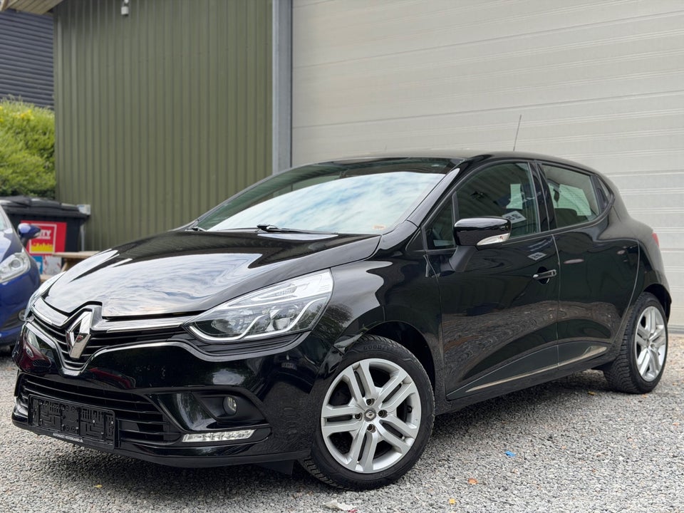 Renault Clio IV 0,9 TCe 75 Zen 5d