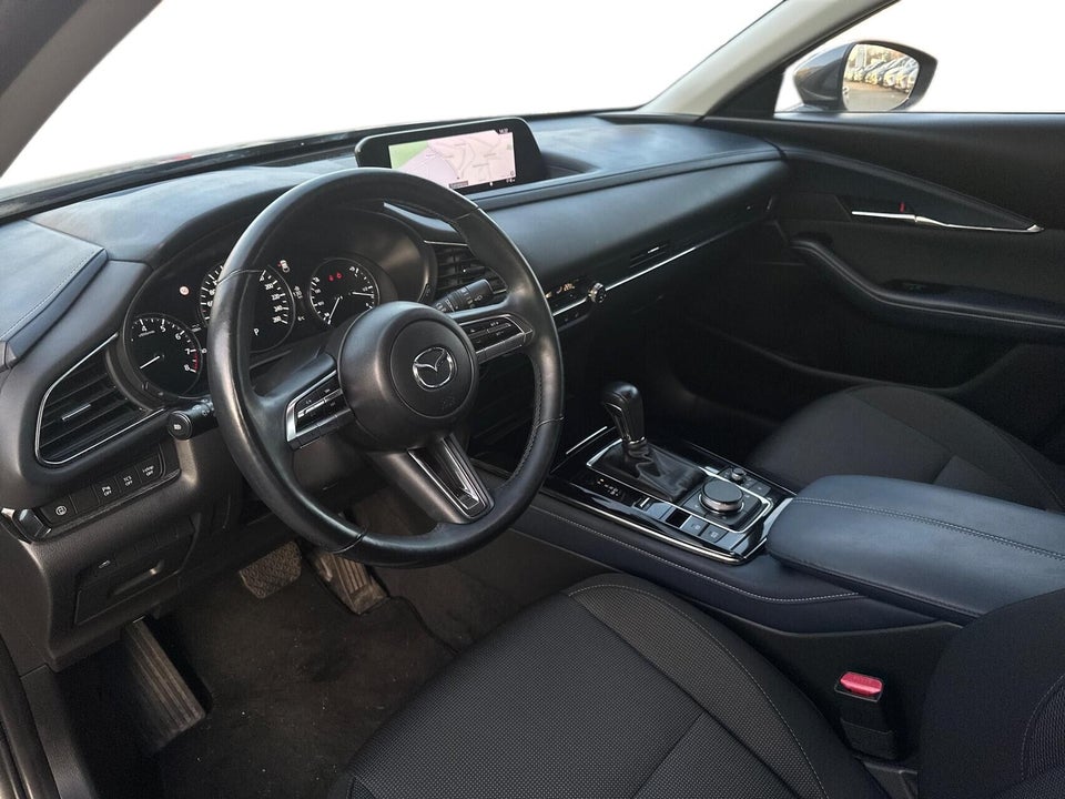 Mazda CX-30 2,0 SkyActiv-G 122 Sky aut. 5d