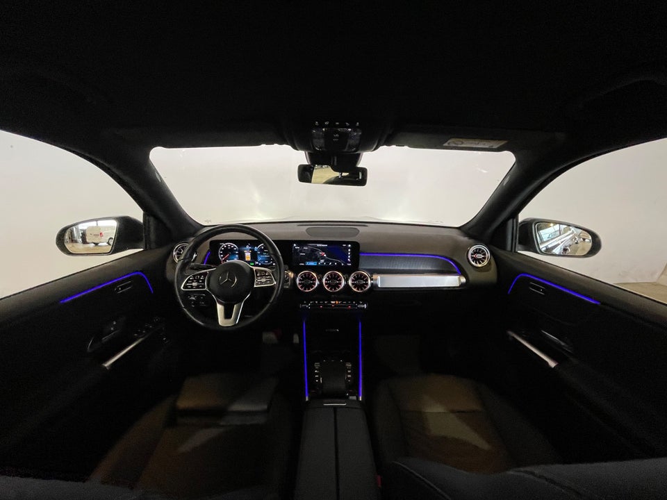 Mercedes EQB250 Progressive 7prs 5d