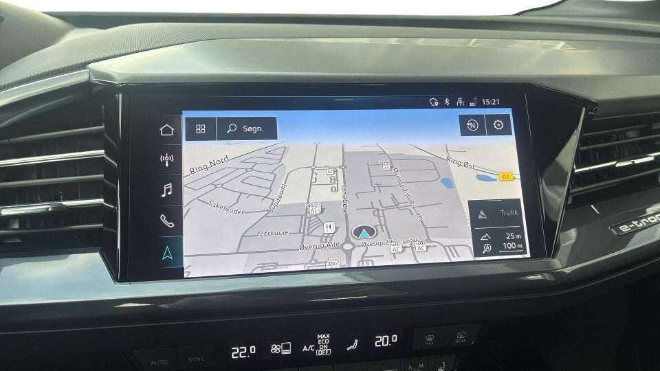 Audi Q4 e-tron 45 Ultra S-line 5d