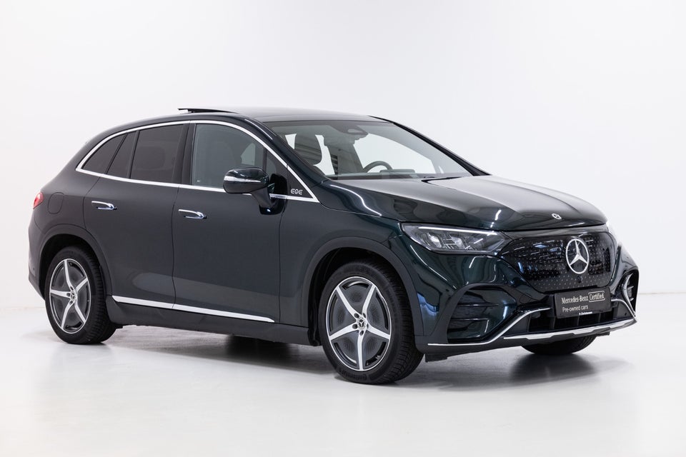 Mercedes EQE350 SUV AMG Advance Plus 4Matic 5d