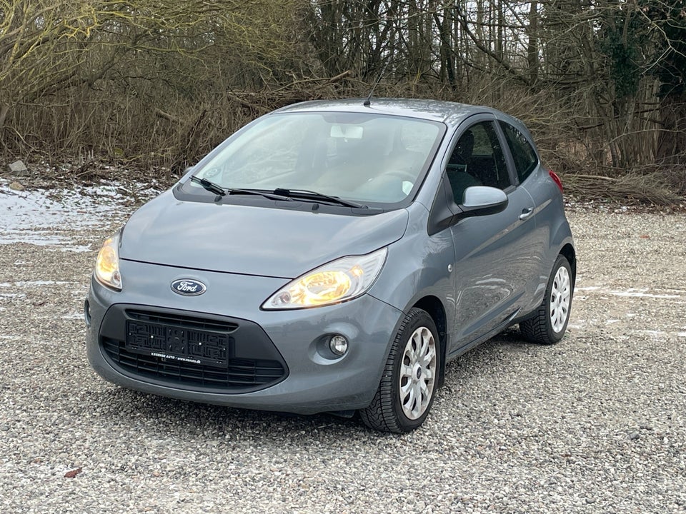 Ford Ka 1,3 TDCi Titanium 3d