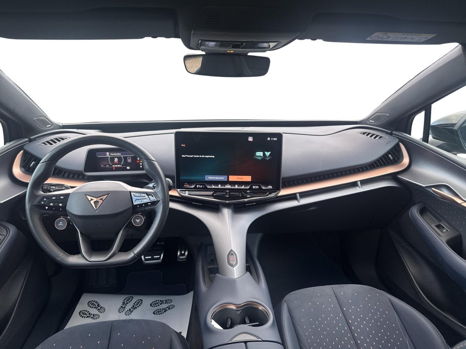 Cupra Tavascan 77 VZ Adrenaline 5d