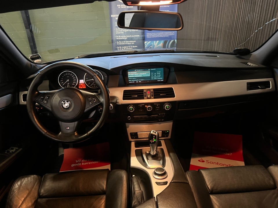 BMW 530d 3,0 Touring Steptr. 5d