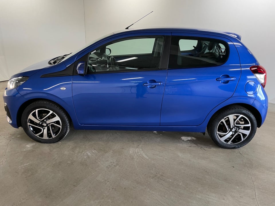 Peugeot 108 1,0 e-VTi 72 Allure+ 5d