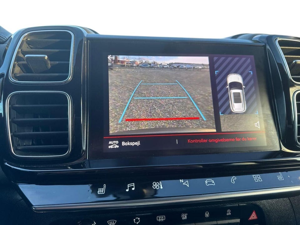 Citroën C5 Aircross 1,2 PureTech 130 Cool EAT8 5d