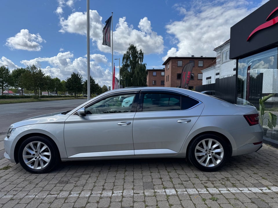 Skoda Superb 1,5 TSi 150 Style 5d