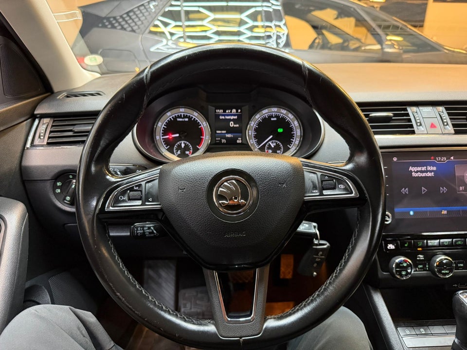 Skoda Octavia 1,5 TSi 150 Style Combi DSG 5d