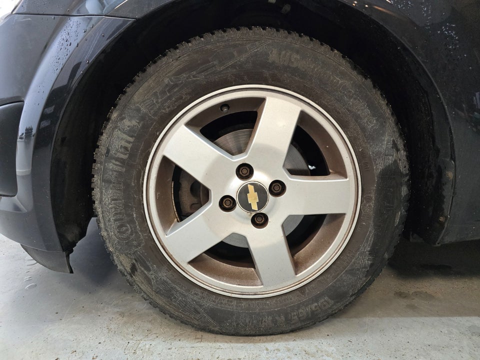 Chevrolet Aveo 1,2 LT ECO 5d