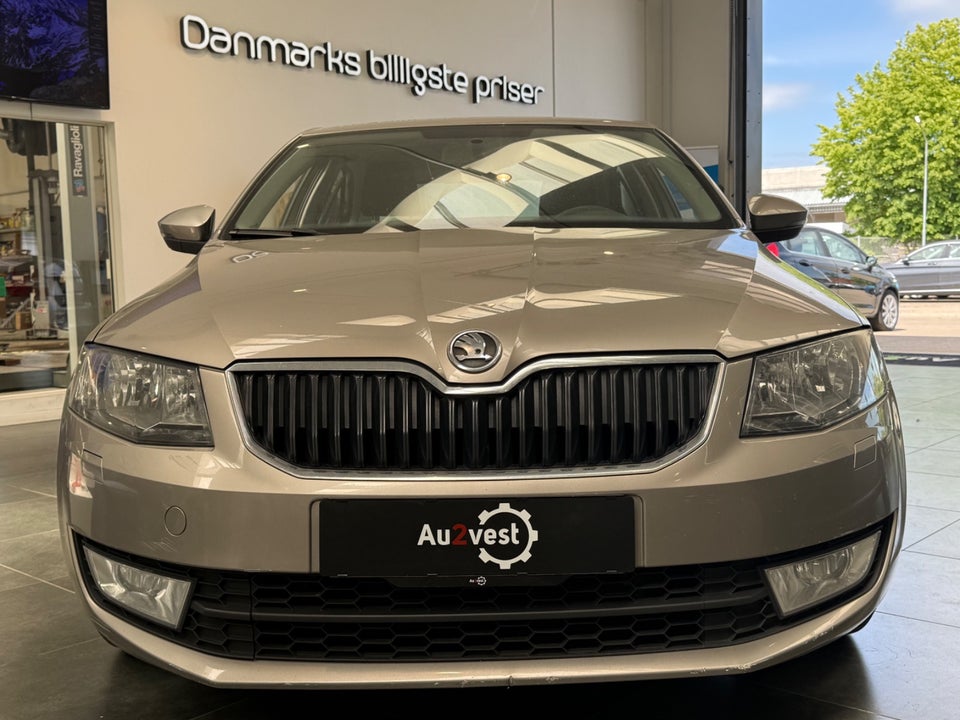 Skoda Octavia 1,2 TSi 105 Elegance Combi DSG 5d