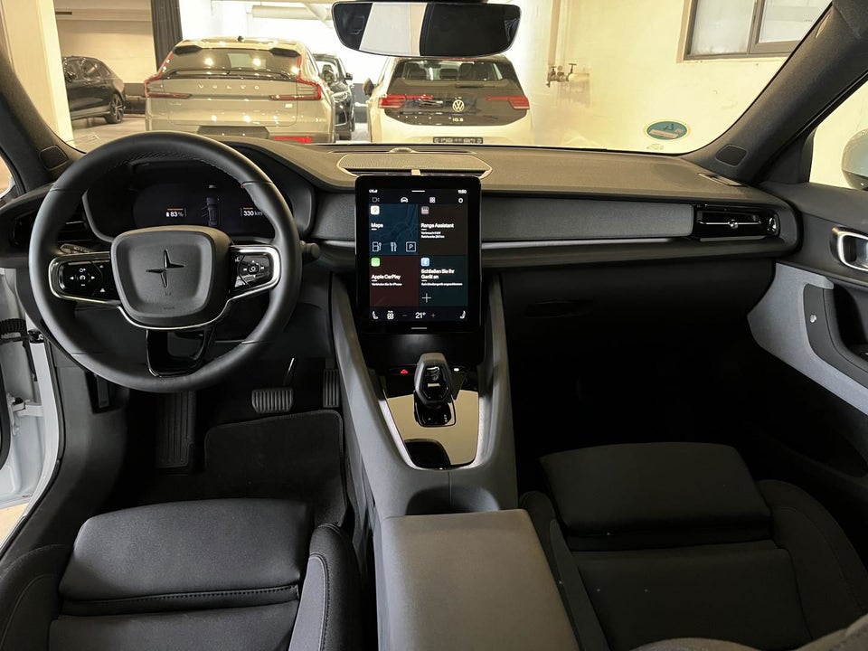 Polestar 2 Long Range AWD 5d