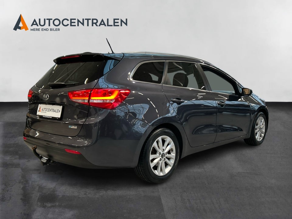 Kia Ceed 1,0 T-GDi Premium SW 5d