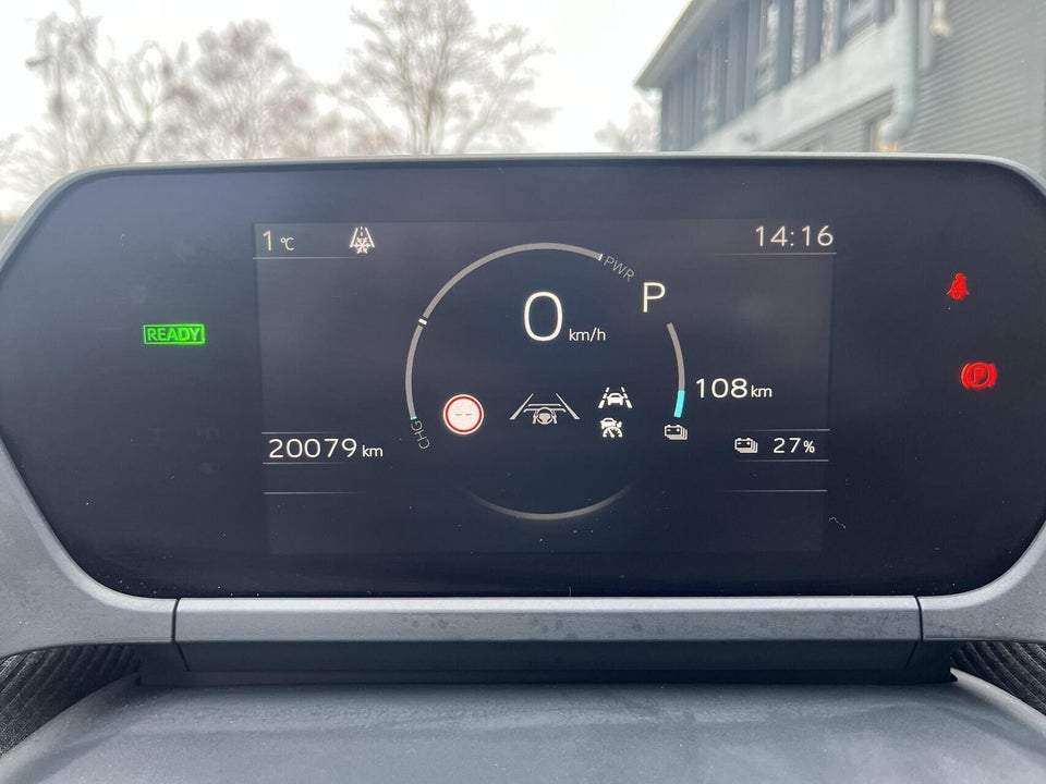 Toyota bZ4X Active 5d