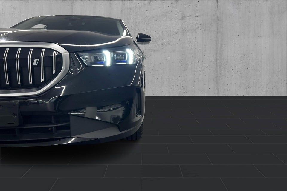 BMW i5 eDrive40 Sport Line 4d
