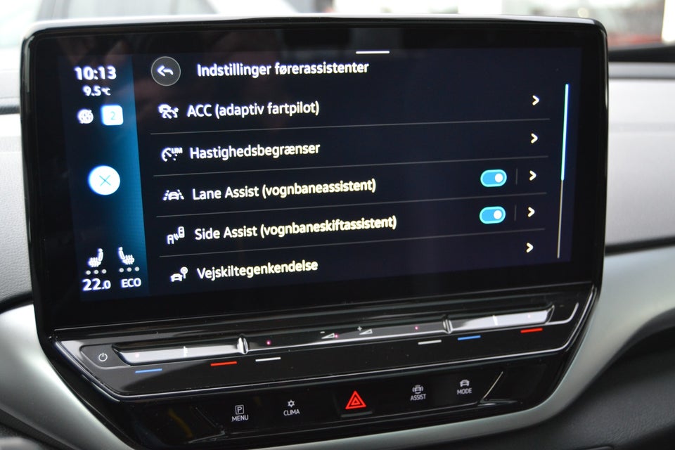 VW ID.4 77 Pro Performance Tech 5d