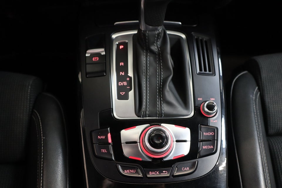 Audi A4 2,0 TDi 190 Avant quattro S-tr. 5d