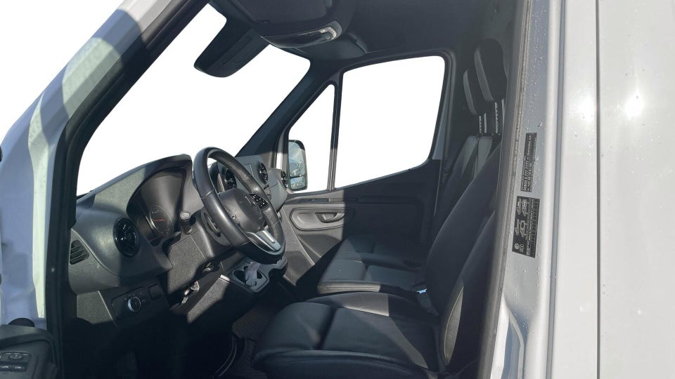 Mercedes Sprinter 317 2,0 CDi A2 Kassevogn aut. RWD