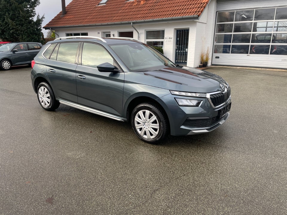 Skoda Kamiq 1,0 TSi 110 Style DSG 5d