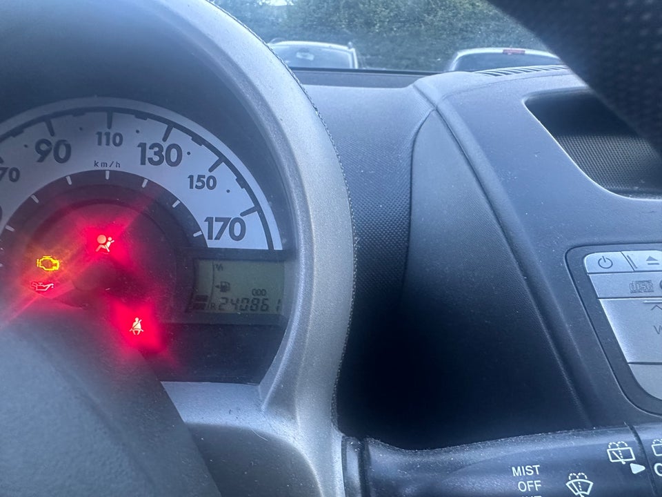 Toyota Aygo 1,0 Air+ 5d
