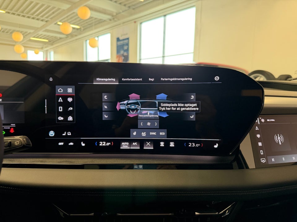 Audi Q6 e-tron Progress plus 5d