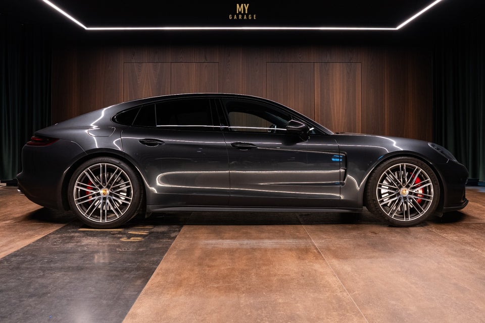 Porsche Panamera Turbo 4,0 PDK 5d